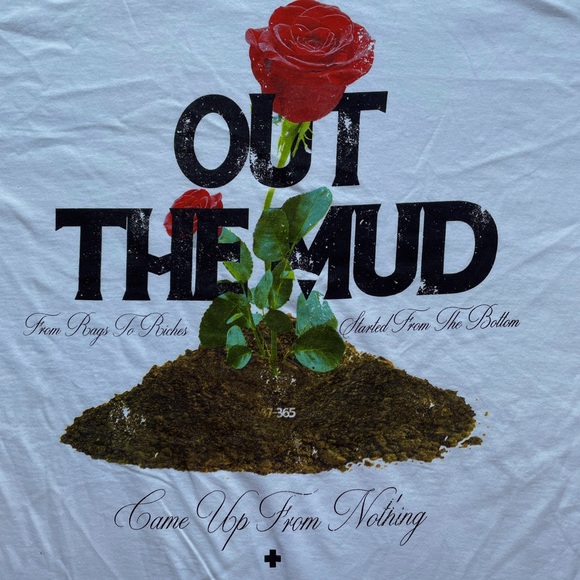 Out the mud shirt - Picture 2 of 4